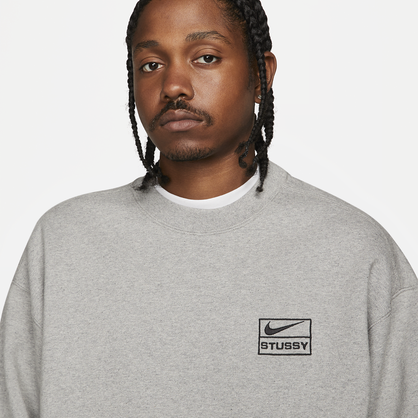 Women's  Fleece Crew