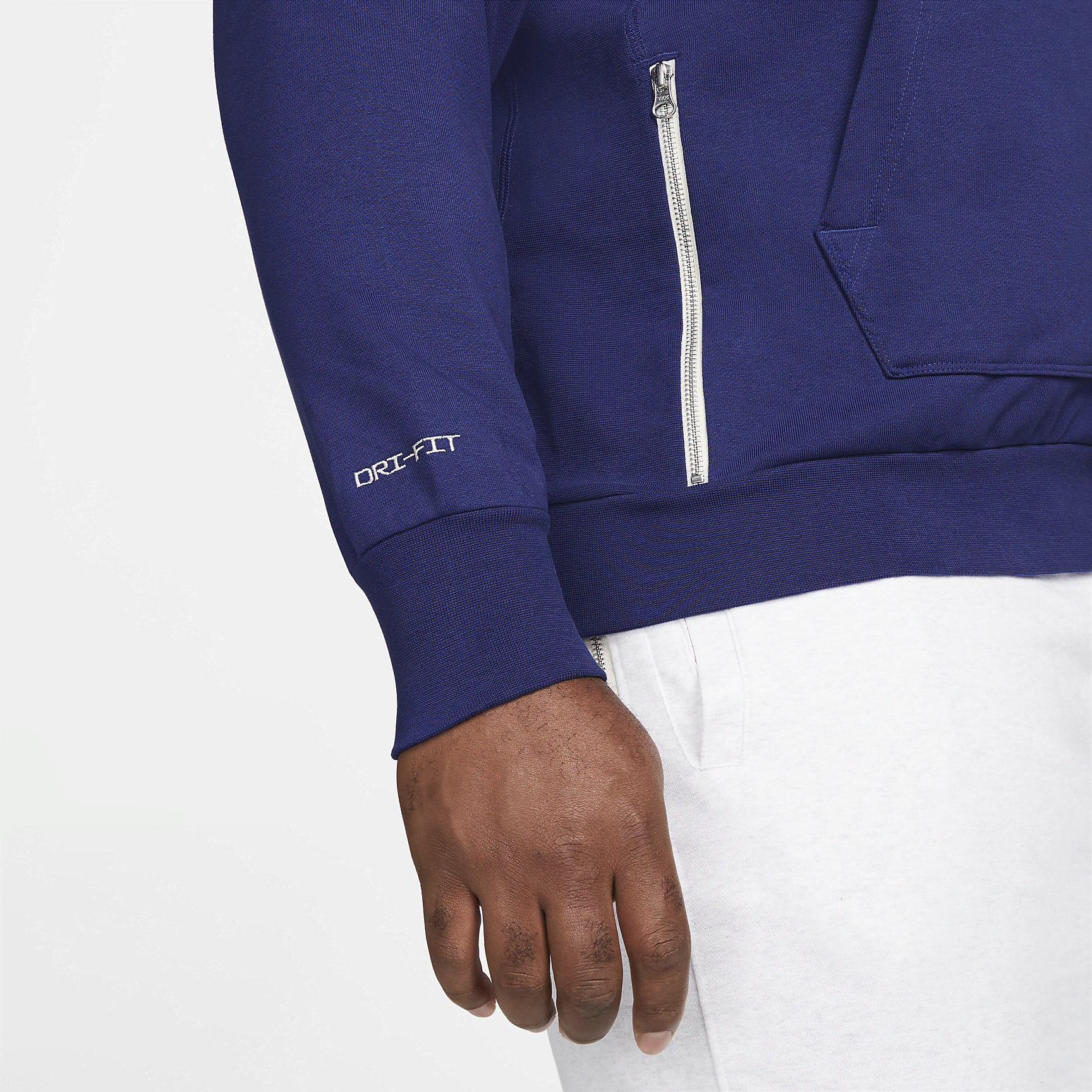 Men's Pullover Basketball Hoodie