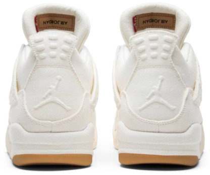 Retro 'White Denim' AO2571-100