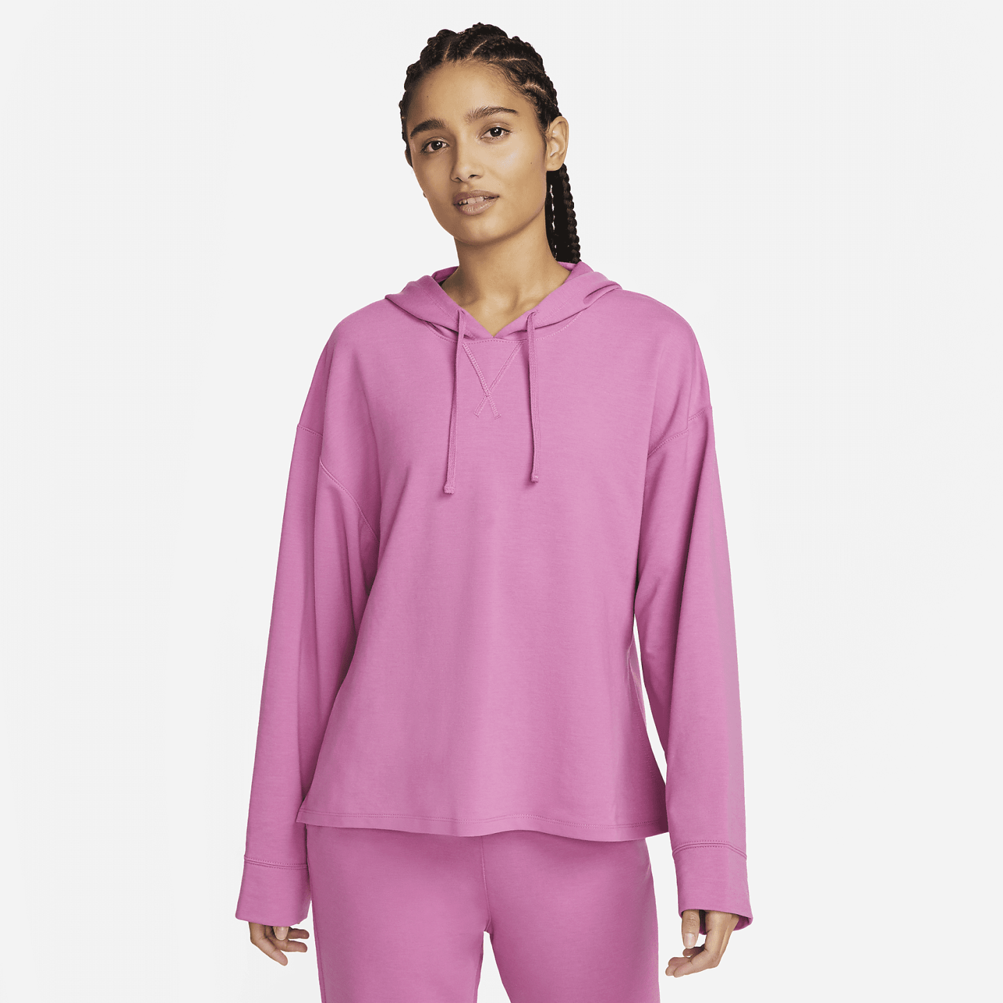Women's Fleece Hoodie