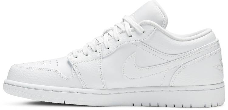 Low 'Triple White' 553558-130