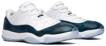 Retro Low 'Navy Snakeskin' 2019 CD6846-102