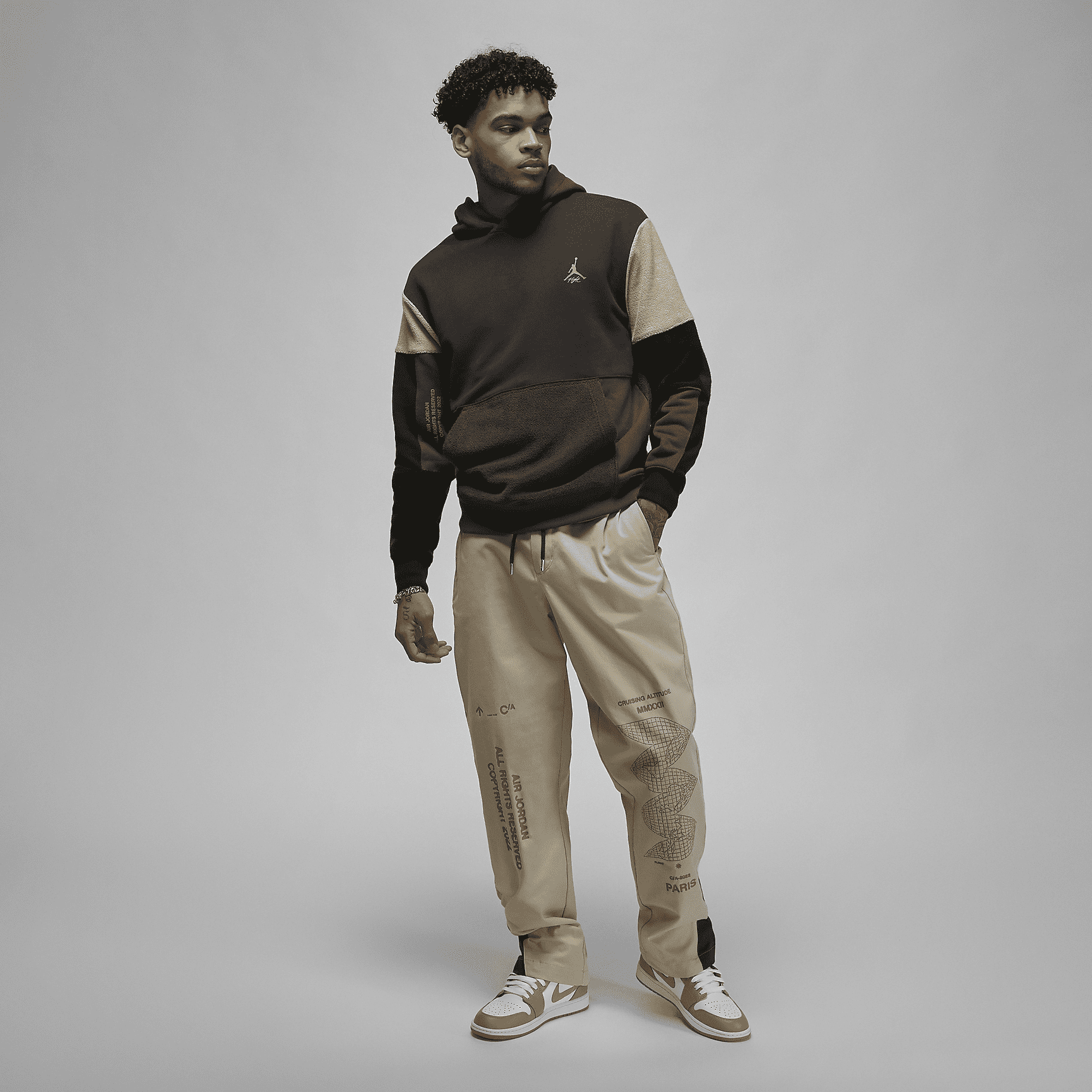 Men's Woven Pants
