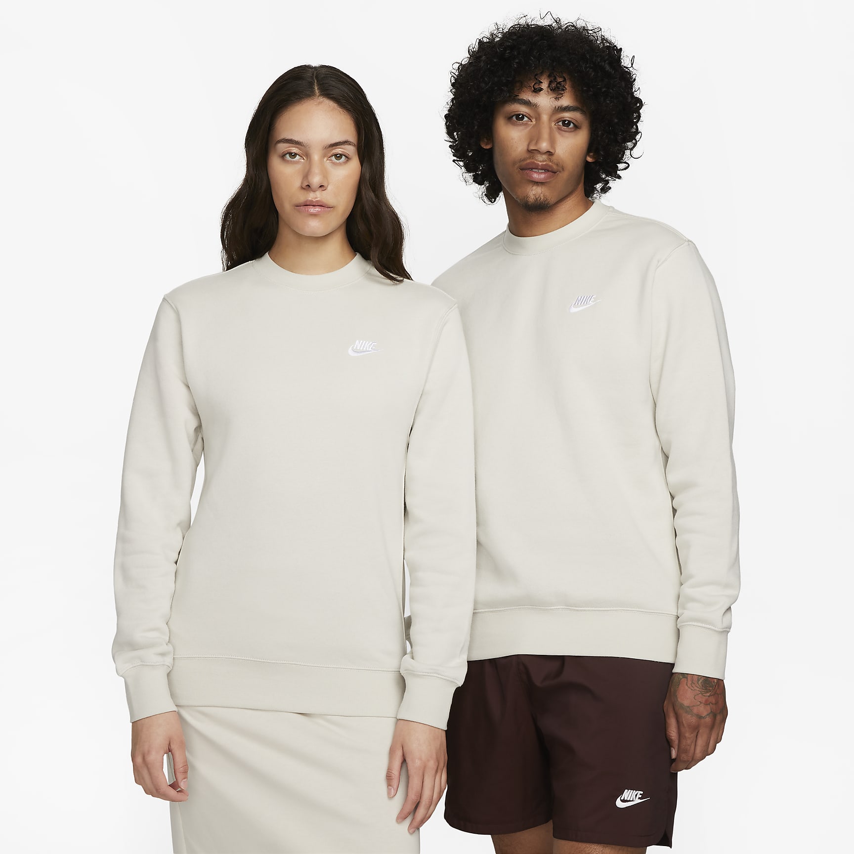 Sportswear Club Fleece - Crew