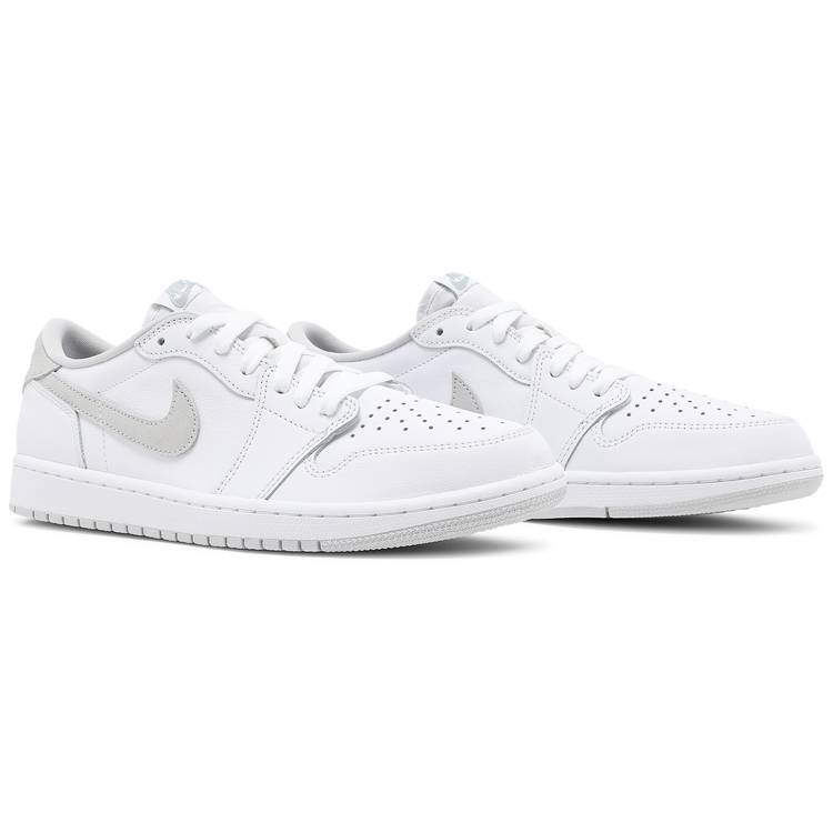 Retro Low OG 'Neutral Grey' 2021