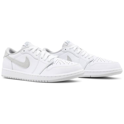 Retro Low OG 'Neutral Grey' 2021