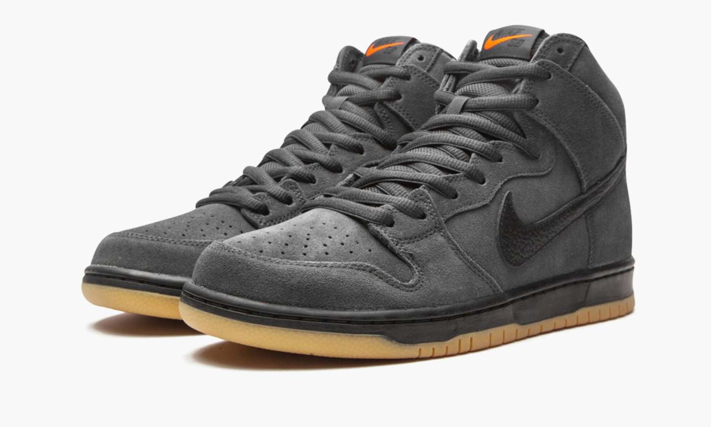 High Pro ISO ��Dark Smoke Grey