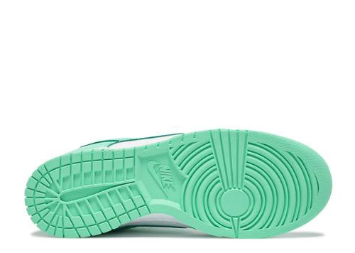 Low Green Glow