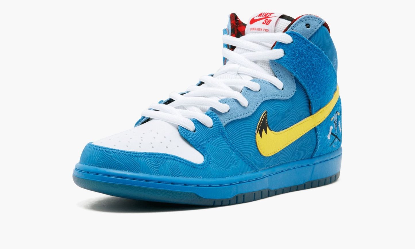 High Premium SB ��Familia Blue Ox