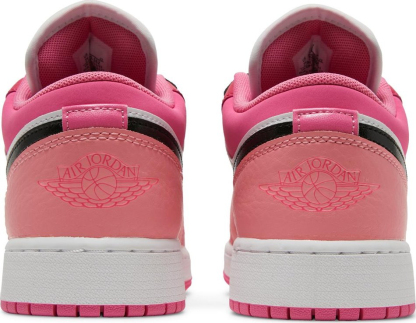 Kids Low GS 'White Pinksicle' 553560-162