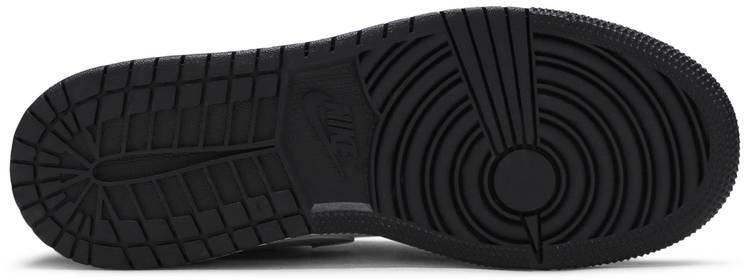 Low GS 'Black Medium Grey' 553560-040