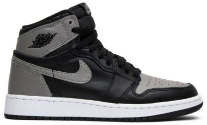 Retro High OG GS 'Shadow' 2018 575441-013