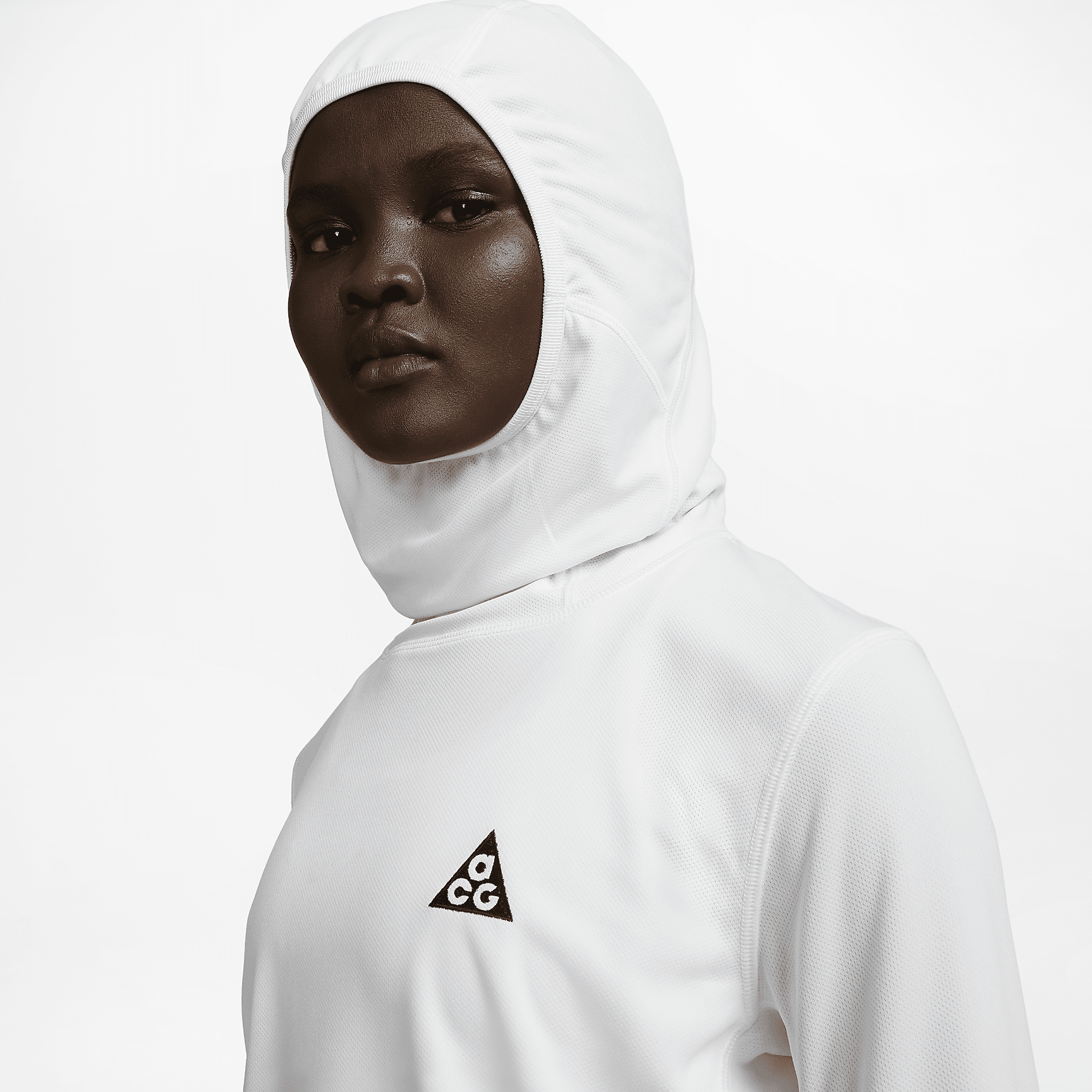 Women's Long-Sleeve Hoodie