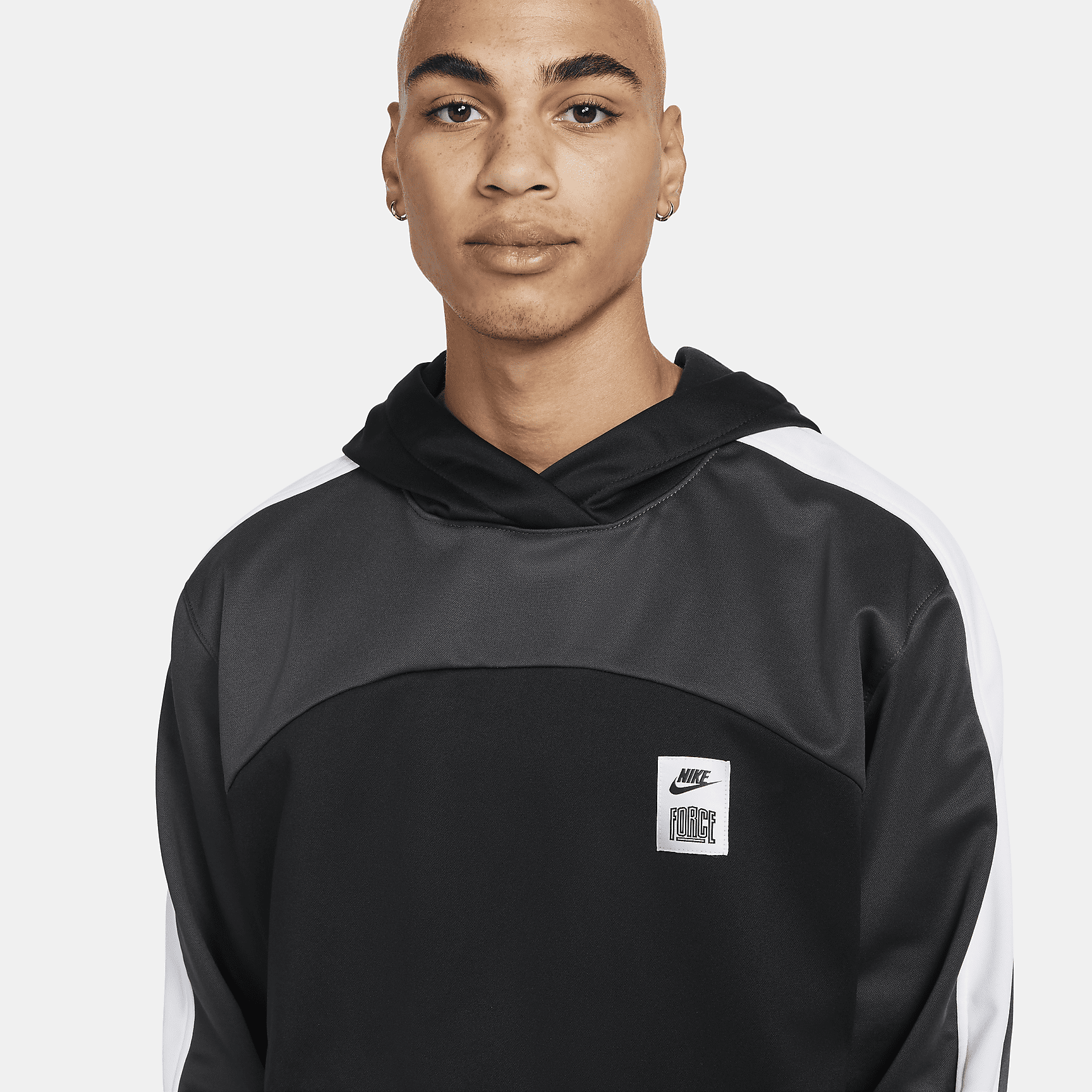 Men's Therma-FIT Basketball Hoodie