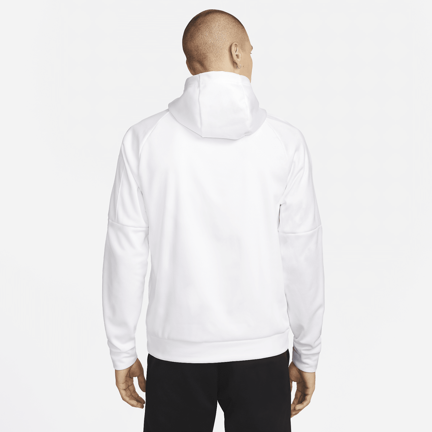 Therma - Men's Therma-FIT Hooded Fitness Pullover