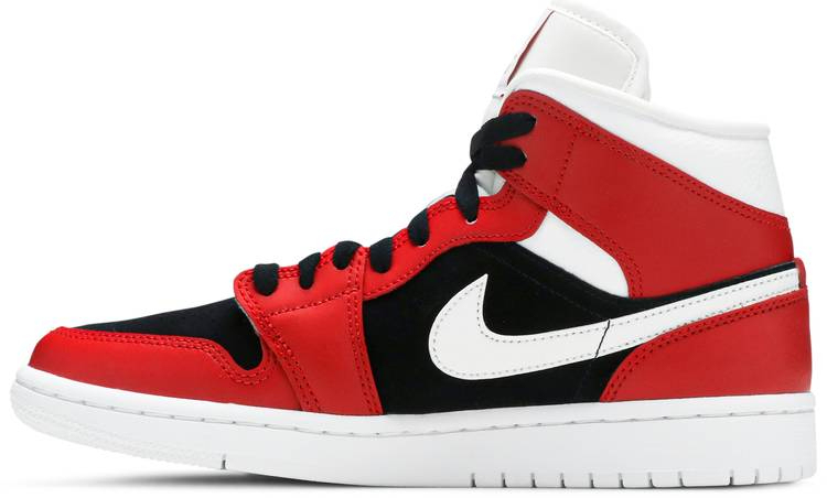Mid 'Gym Red Black' BQ6472-601