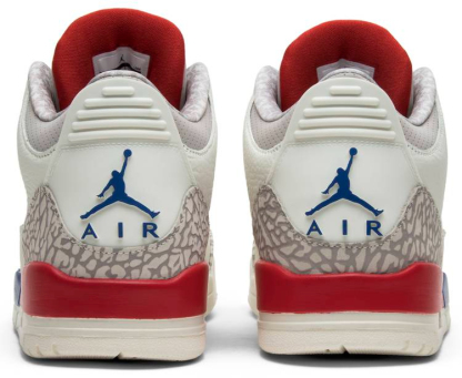 Retro 'International Flight' 136064-140