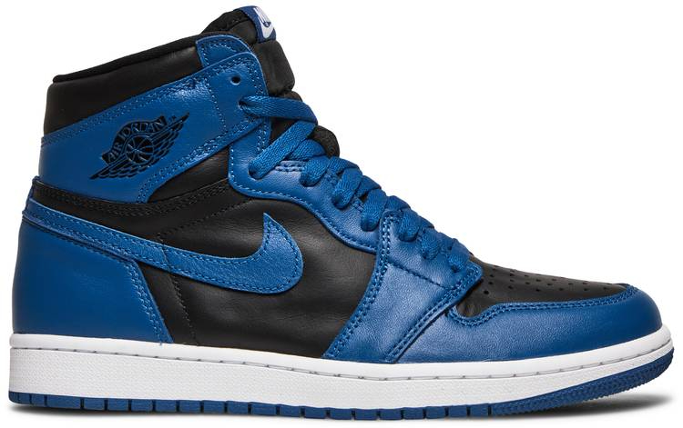 Retro High 'Dark Marina' 555088-404