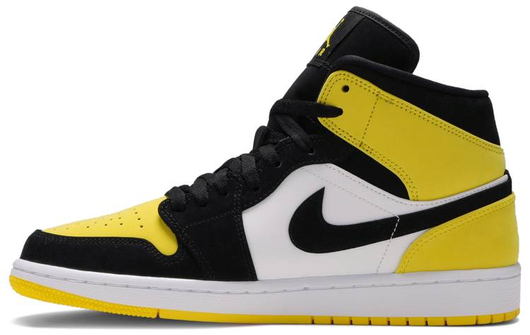 Mid SE 'Yellow Toe' 852542-071