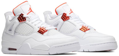 Retro 'Orange Metallic' CT8527-118