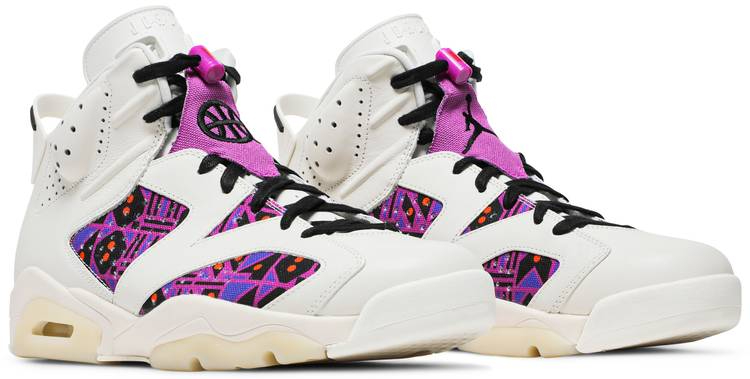 Retro 'Quai 54 - Purple' CZ4152-101