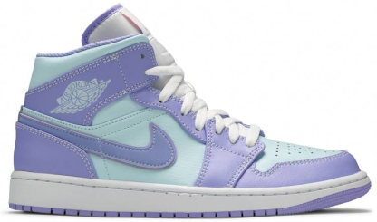 Mid 'Purple Pulse' 554724-500