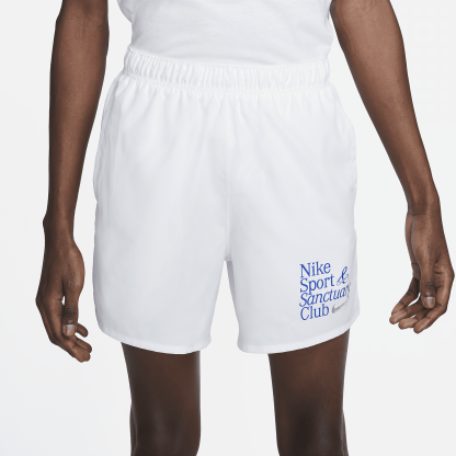 Dri-FIT Challenger - Men's 5" Brief-Lined Shorts