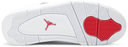 Retro 'Red Metallic' CT8527-112