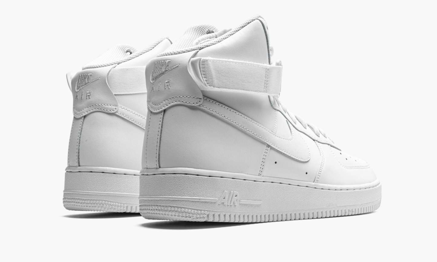 High 7 ��Triple White