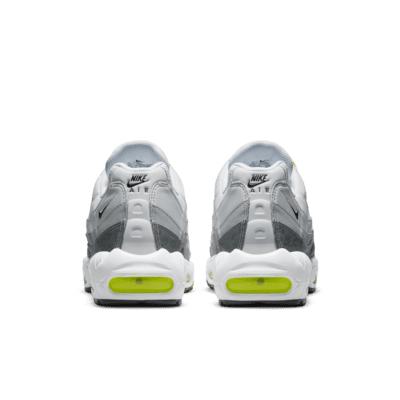 95 White/Cool Grey/Wolf Grey/Black