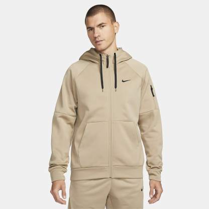 Therma - Men's Therma-FIT Full-Zip Fitness Top