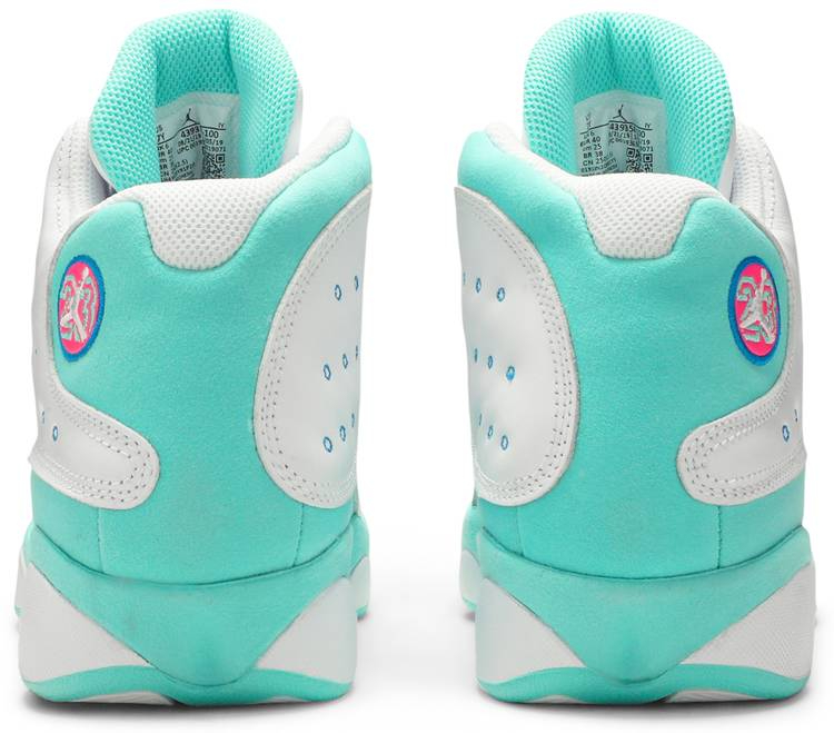 Retro 'Aurora Green' 439358-100