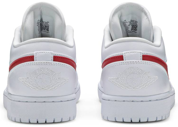 Low 'University Red AO9944-161