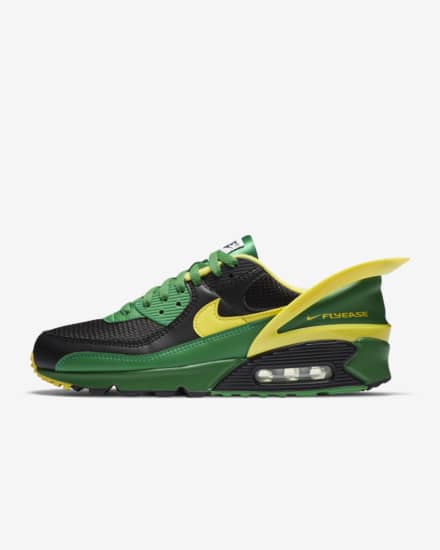 90 FlyEase 'Oregon Ducks'