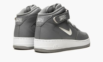 Mid QS ��Jewel NYC Cool Grey