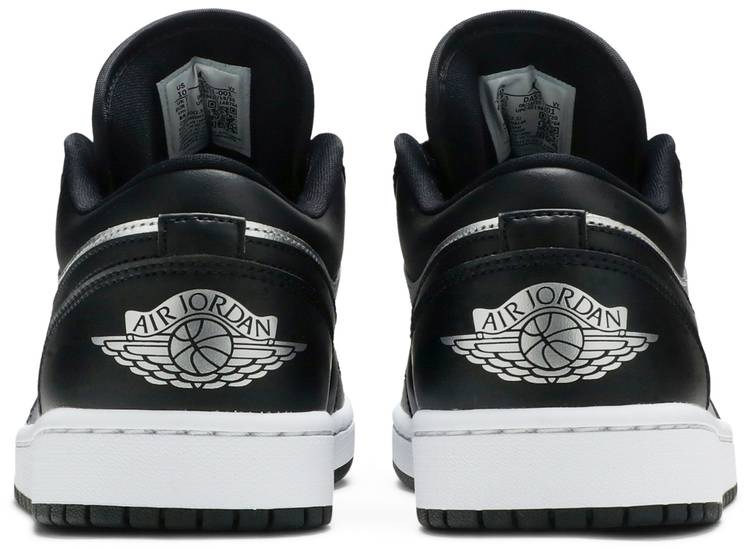 Low SE 'Silver Toe' DA5551-001