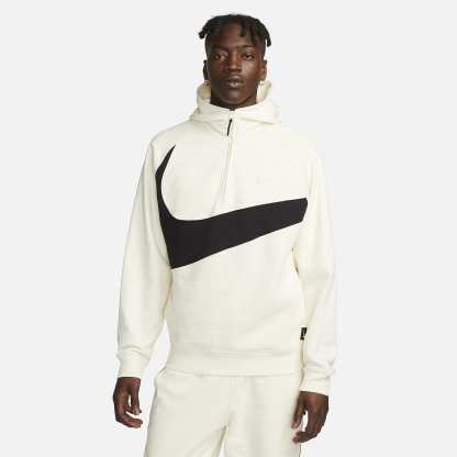 Men's 1/2-Zip Fleece Hoodie