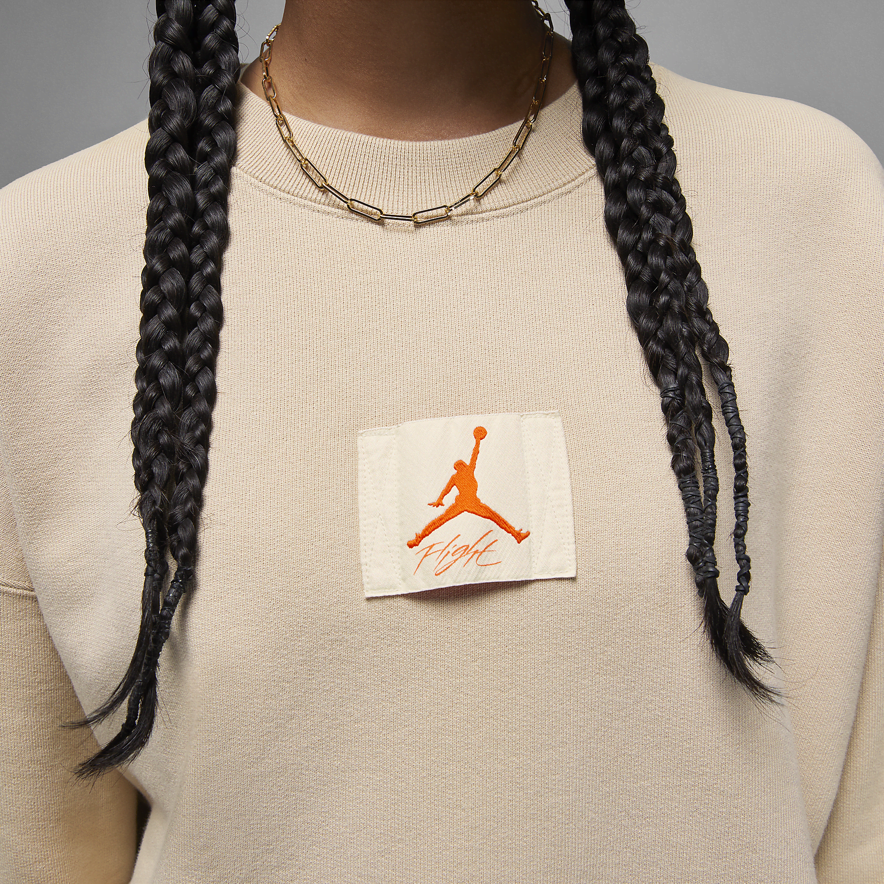 Women's Crewneck Sweatshirt