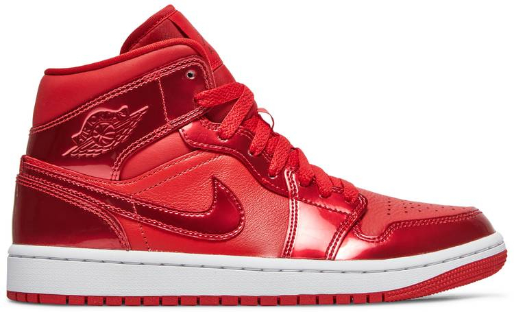 Wmns Mid SE 'University Red Pomegranate' DH5894-600