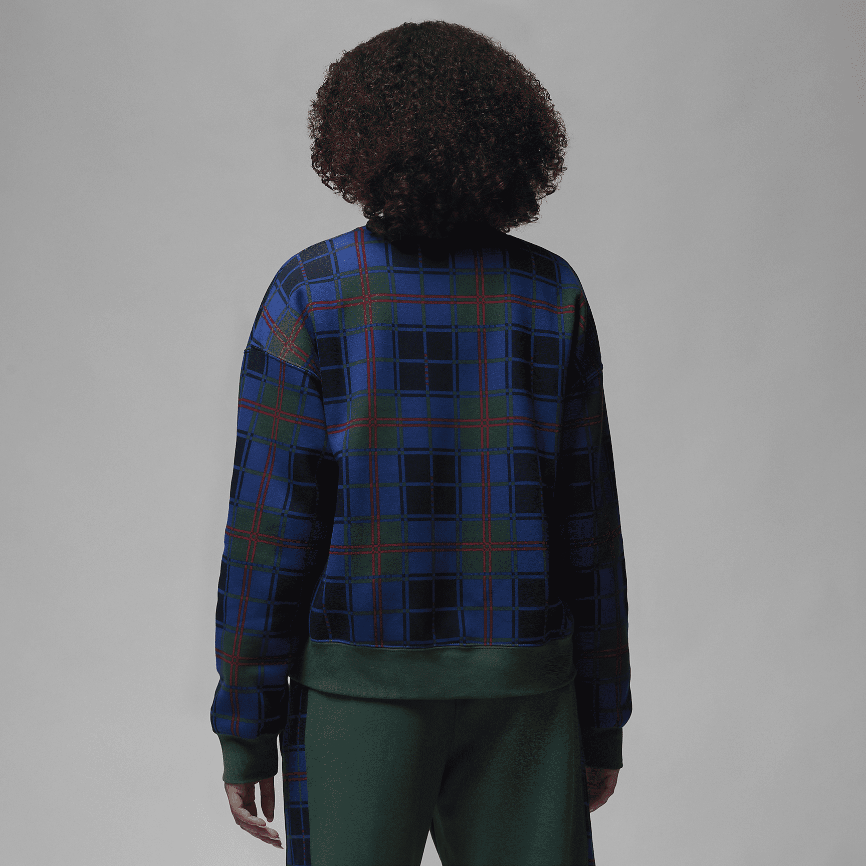 Women's Fleece Crew