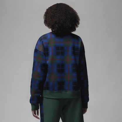 Women's Fleece Crew