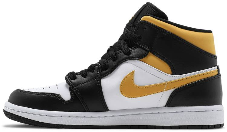 Mid 'Black University Gold' 554724-177