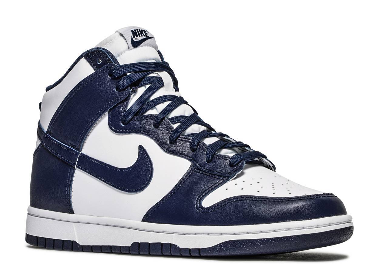 High Midnight Navy