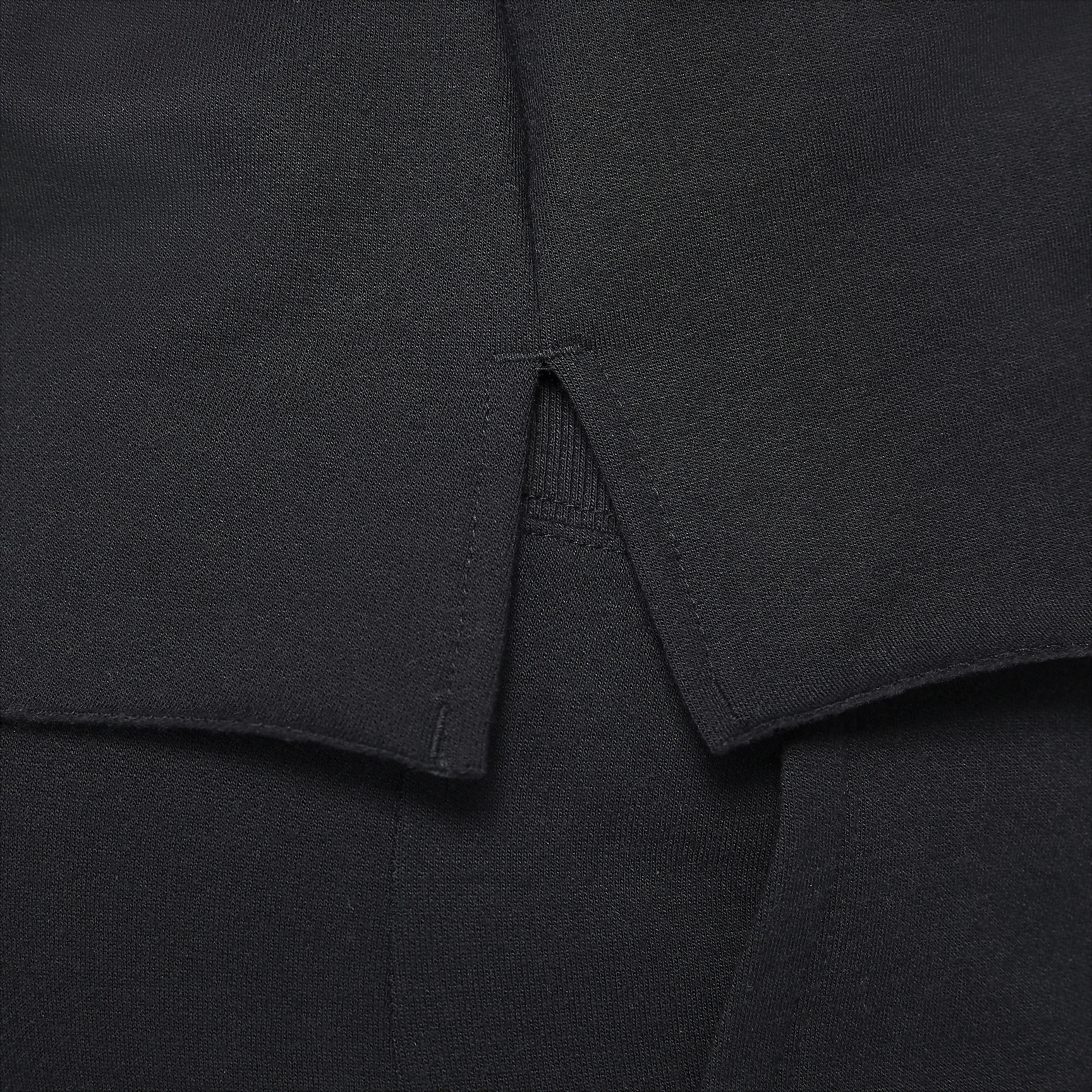 Women's Fleece V-Neck Top (Plus Size)
