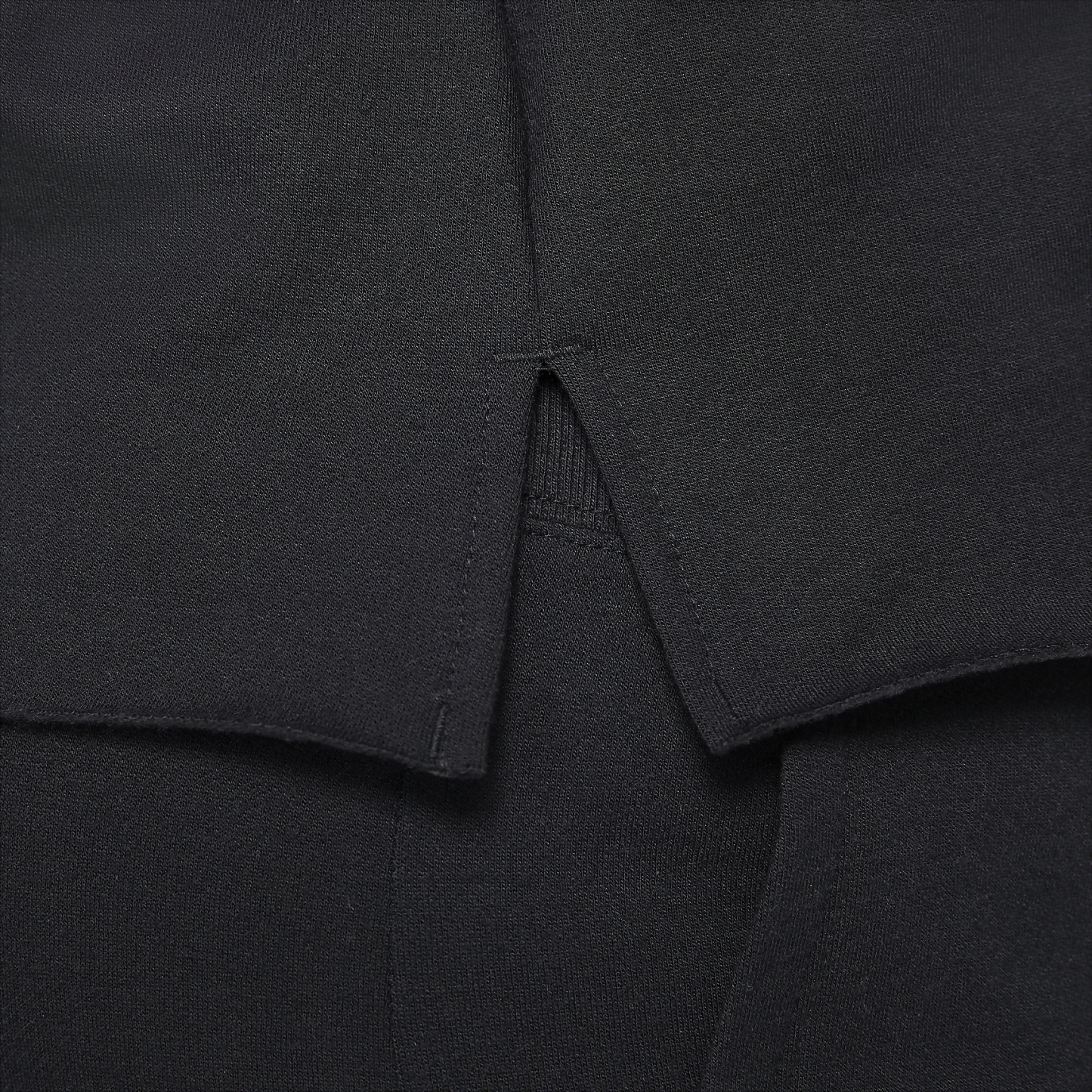 Women's Fleece V-Neck Top (Plus Size)