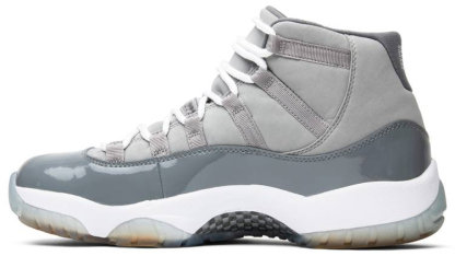 Retro 'Cool Grey' 2010 378037-001