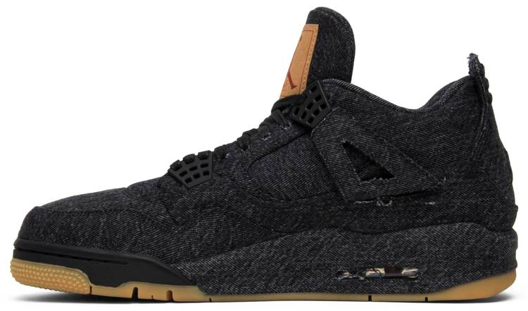 Retro 'Black Denim' AO2571-001