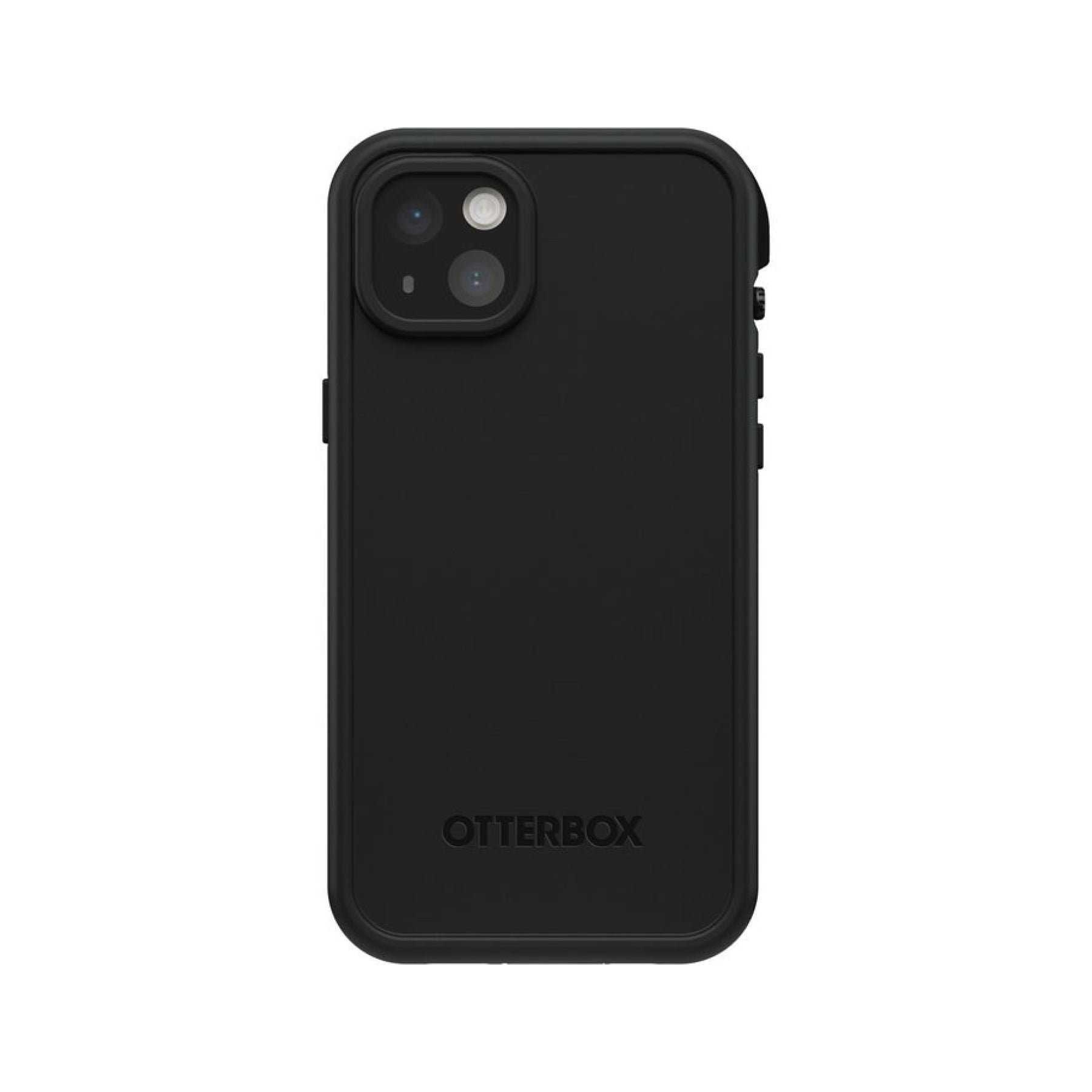 OtterBox iphthtone 14 Plus Fre Series MagSafe Case - Black