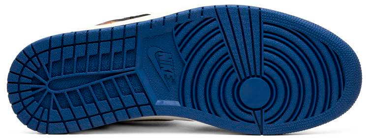 Retro High NRG 'Storm Blue' BV1300-146