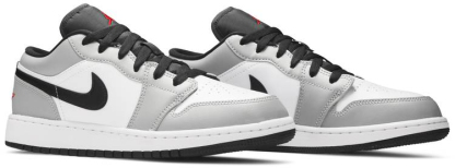 Low GS 'Light Smoke Grey' 553560-030